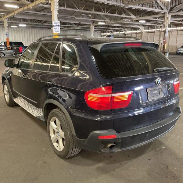 2008 BMW X5 3.0si