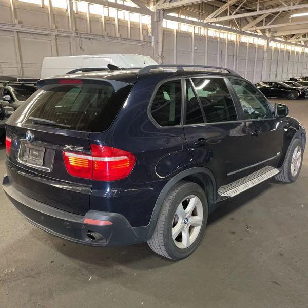2008 BMW X5 3.0si