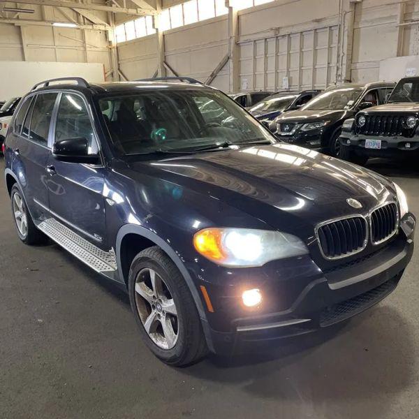 2008 BMW X5 3.0si