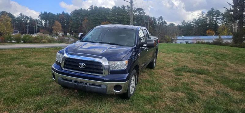 2008 Toyota Tundra SR5 5.7L V8