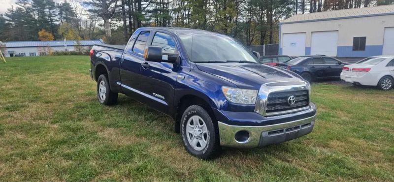 2008 Toyota Tundra SR5 5.7L V8