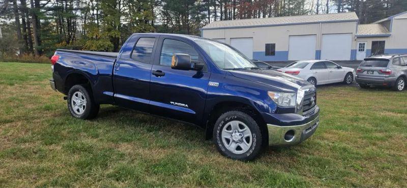 2008 Toyota Tundra SR5 5.7L V8