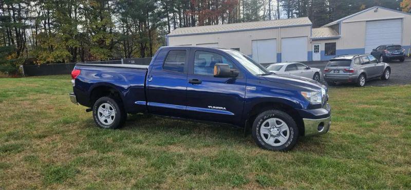 2008 Toyota Tundra SR5 5.7L V8