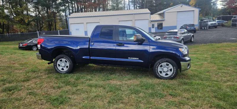 2008 Toyota Tundra SR5 5.7L V8