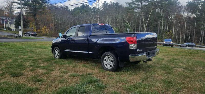 2008 Toyota Tundra SR5 5.7L V8