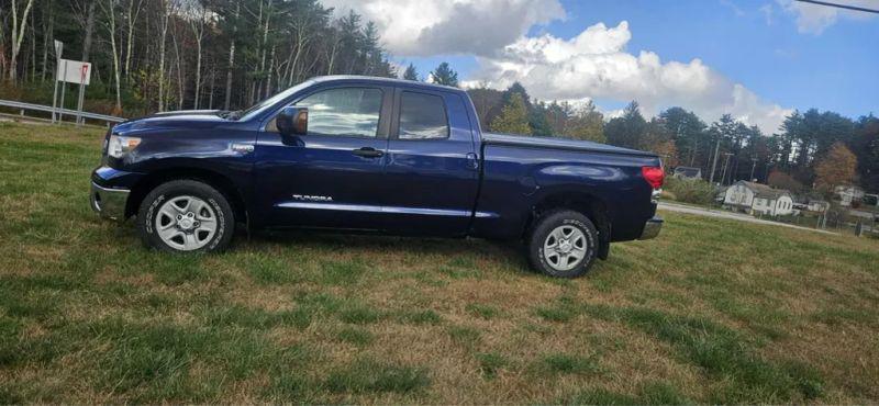 2008 Toyota Tundra SR5 5.7L V8