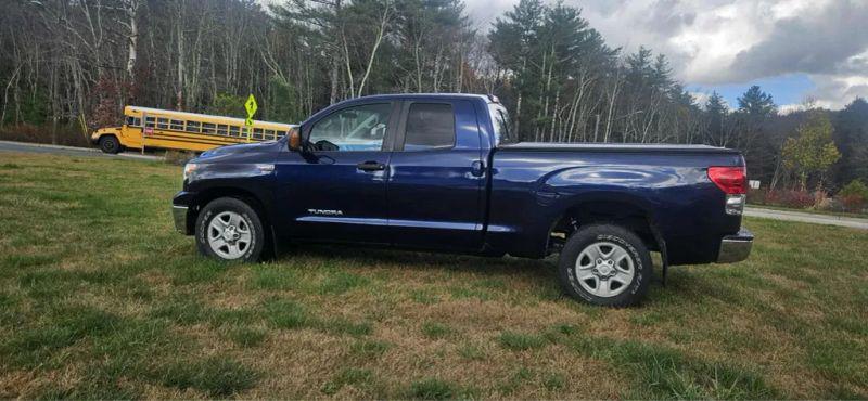 2008 Toyota Tundra SR5 5.7L V8