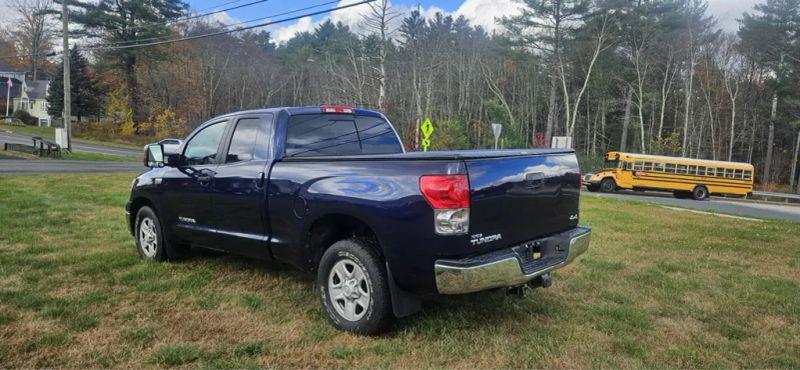 2008 Toyota Tundra SR5 5.7L V8