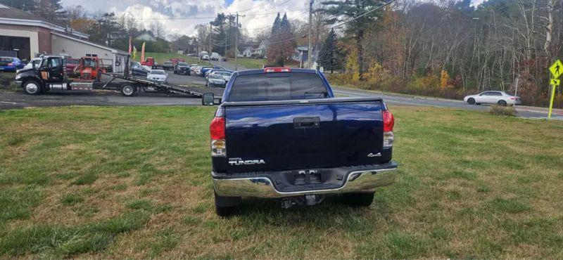 2008 Toyota Tundra SR5 5.7L V8