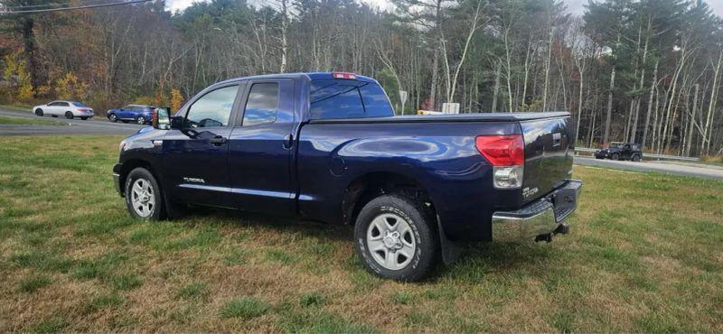 2008 Toyota Tundra SR5 5.7L V8