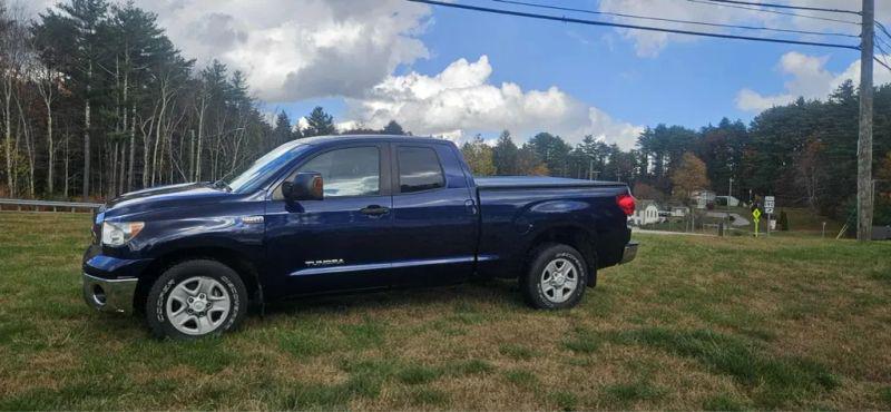 2008 Toyota Tundra SR5 5.7L V8