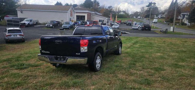 2008 Toyota Tundra SR5 5.7L V8