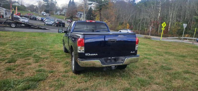 2008 Toyota Tundra SR5 5.7L V8