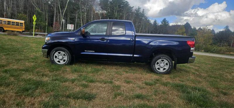 2008 Toyota Tundra SR5 5.7L V8
