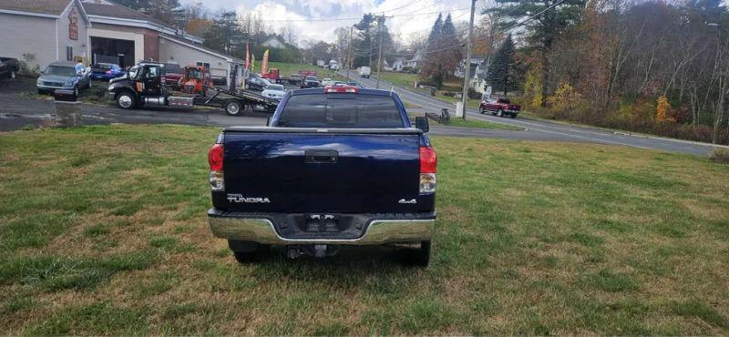 2008 Toyota Tundra SR5 5.7L V8