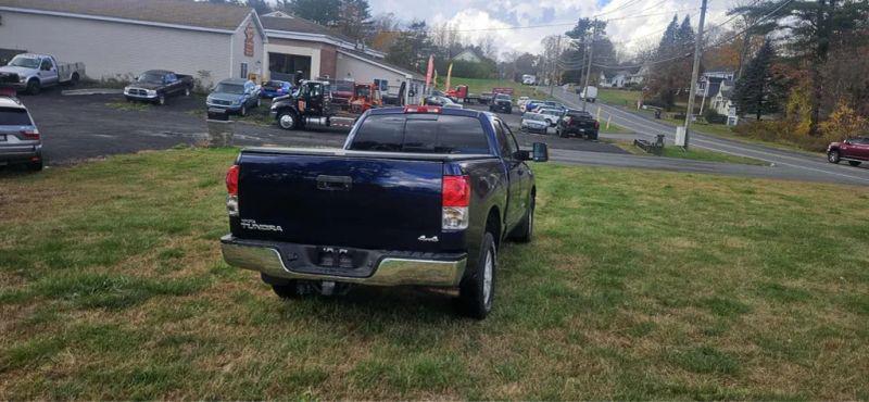 2008 Toyota Tundra SR5 5.7L V8