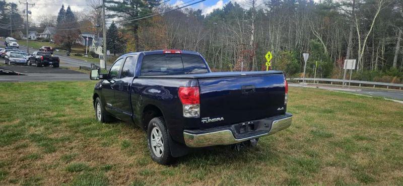 2008 Toyota Tundra SR5 5.7L V8