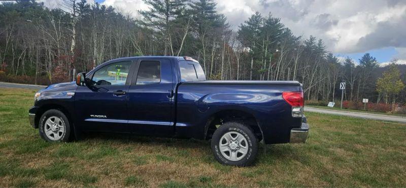 2008 Toyota Tundra SR5 5.7L V8