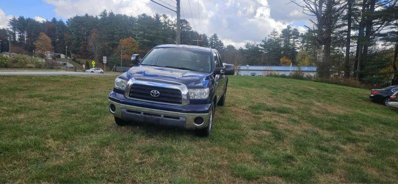 2008 Toyota Tundra SR5 5.7L V8