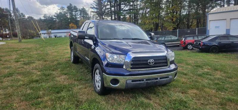 2008 Toyota Tundra SR5 5.7L V8