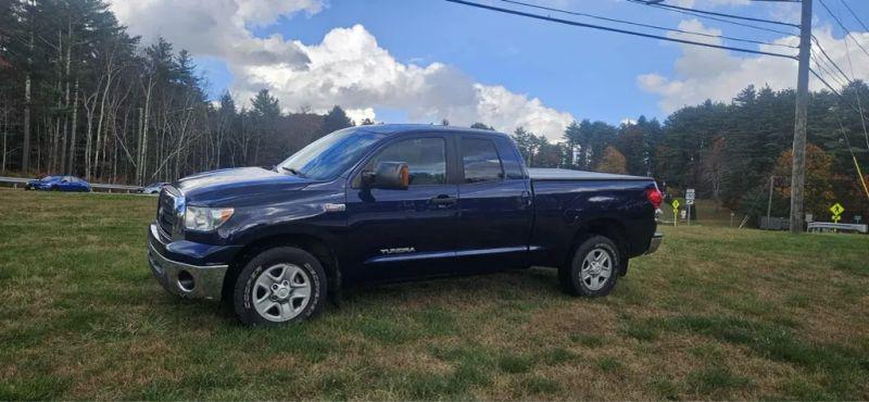 2008 Toyota Tundra SR5 5.7L V8