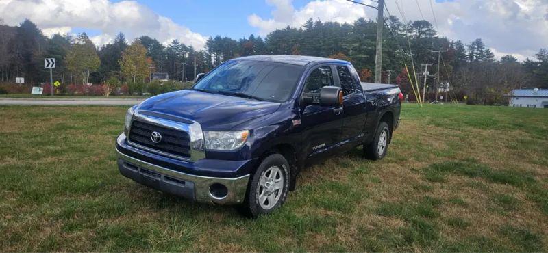 2008 Toyota Tundra SR5 5.7L V8