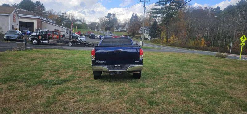2008 Toyota Tundra SR5 5.7L V8