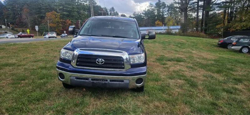 2008 Toyota Tundra SR5 5.7L V8