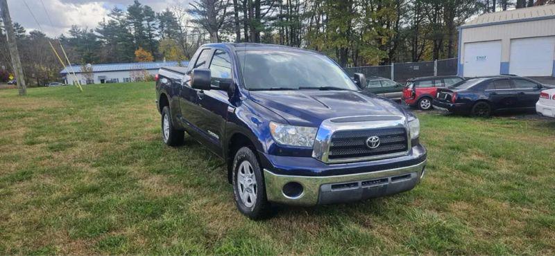 2008 Toyota Tundra SR5 5.7L V8
