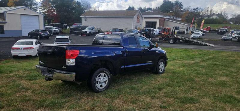 2008 Toyota Tundra SR5 5.7L V8