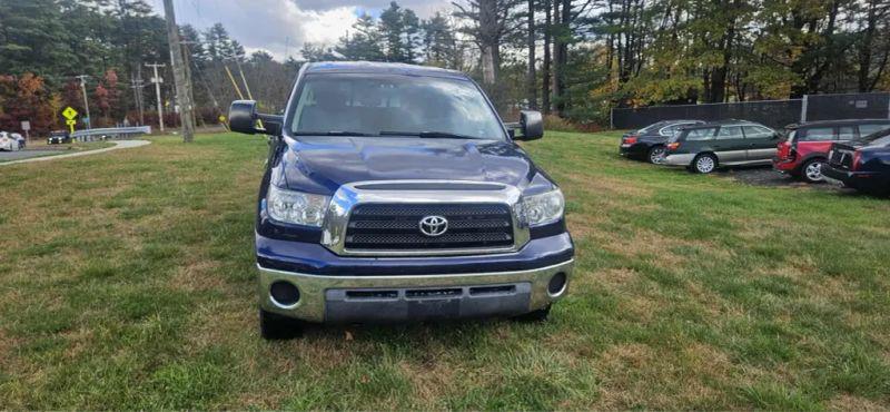 2008 Toyota Tundra SR5 5.7L V8