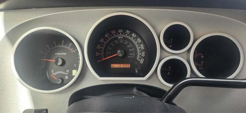 2008 Toyota Tundra SR5 5.7L V8