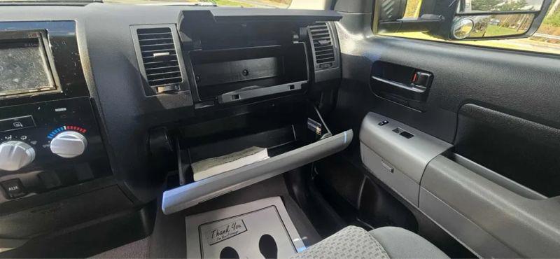 2008 Toyota Tundra SR5 5.7L V8