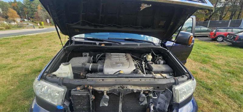 2008 Toyota Tundra SR5 5.7L V8