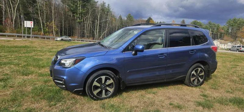 2017 Subaru Forester 2.5i Limited for sale in Stafford Springs, CT