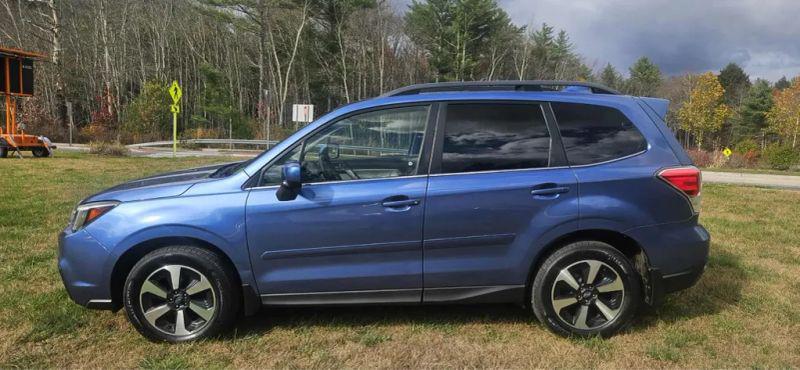 2017 Subaru Forester 2.5i Limited