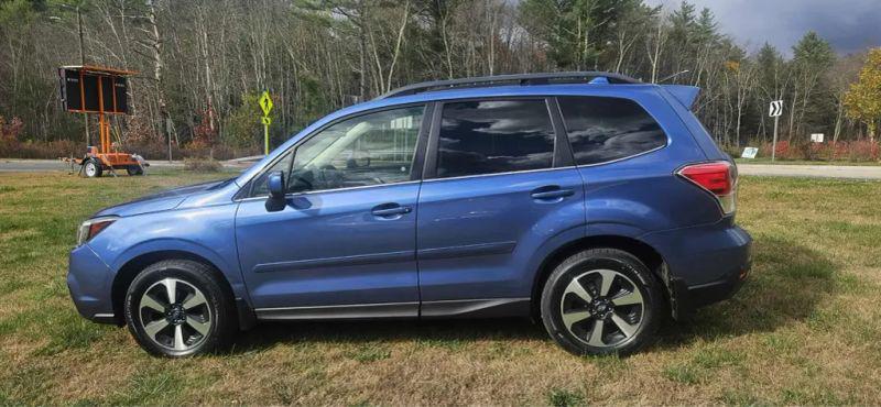 2017 Subaru Forester 2.5i Limited