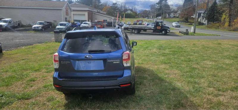 2017 Subaru Forester 2.5i Limited