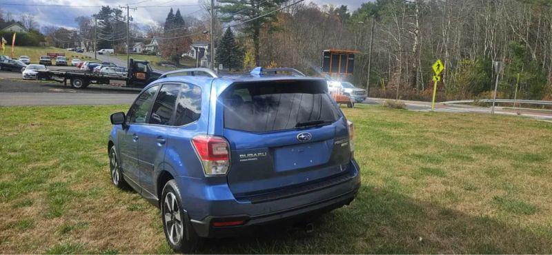 2017 Subaru Forester 2.5i Limited