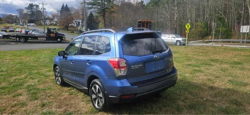 2017 Subaru Forester 2.5i Limited