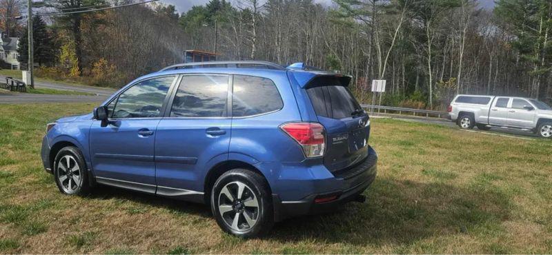 2017 Subaru Forester 2.5i Limited