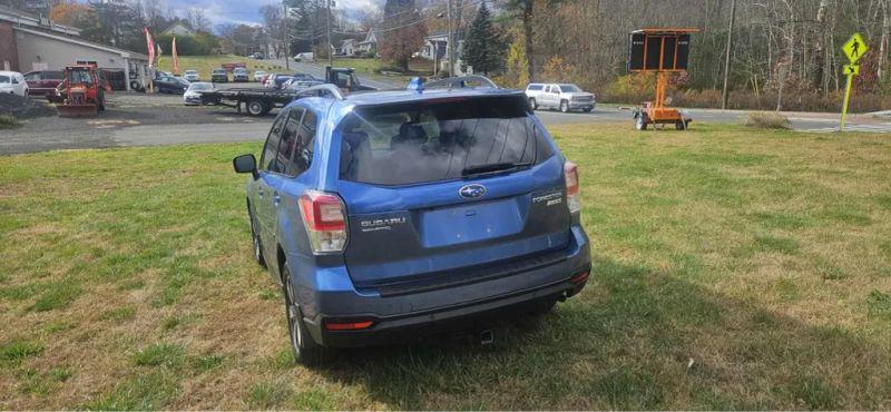 2017 Subaru Forester 2.5i Limited
