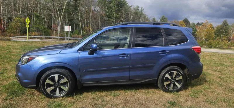 2017 Subaru Forester 2.5i Limited
