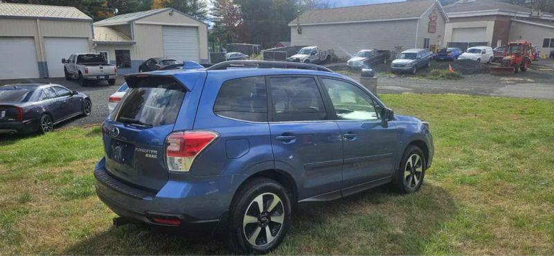 2017 Subaru Forester 2.5i Limited