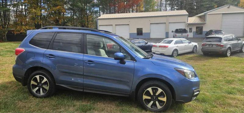 2017 Subaru Forester 2.5i Limited