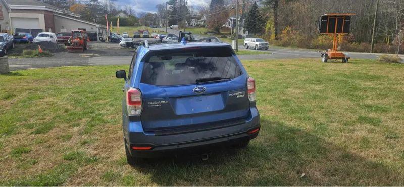 2017 Subaru Forester 2.5i Limited