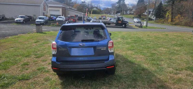 2017 Subaru Forester 2.5i Limited