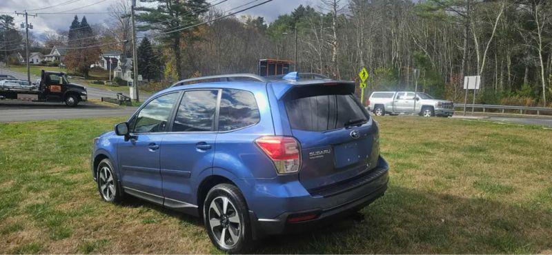 2017 Subaru Forester 2.5i Limited