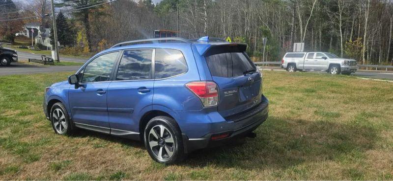 2017 Subaru Forester 2.5i Limited