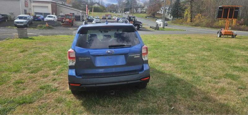 2017 Subaru Forester 2.5i Limited